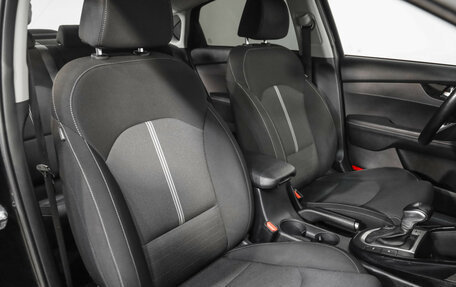 KIA Cerato IV, 2019 год, 1 789 000 рублей, 23 фотография