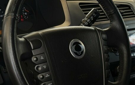 SsangYong Kyron I, 2013 год, 945 000 рублей, 10 фотография
