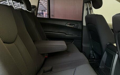 SsangYong Kyron I, 2013 год, 945 000 рублей, 12 фотография