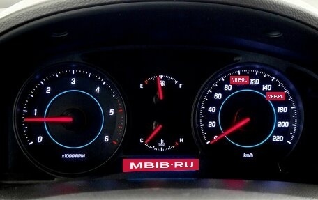 Chevrolet Captiva I, 2012 год, 1 180 000 рублей, 6 фотография