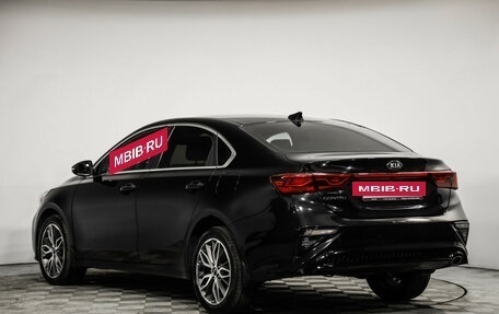 KIA Cerato IV, 2019 год, 1 789 000 рублей, 8 фотография