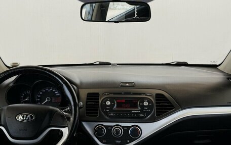KIA Picanto II, 2014 год, 1 050 000 рублей, 5 фотография