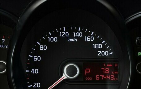 KIA Picanto II, 2014 год, 1 050 000 рублей, 6 фотография