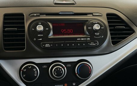 KIA Picanto II, 2014 год, 1 050 000 рублей, 7 фотография