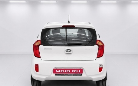 KIA Picanto II, 2014 год, 1 050 000 рублей, 3 фотография