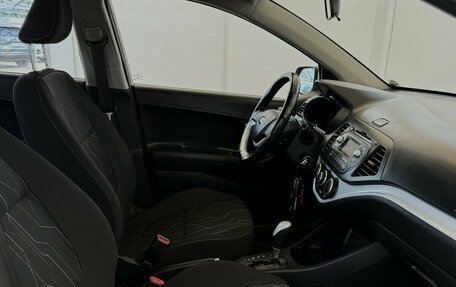 KIA Picanto II, 2014 год, 1 050 000 рублей, 11 фотография