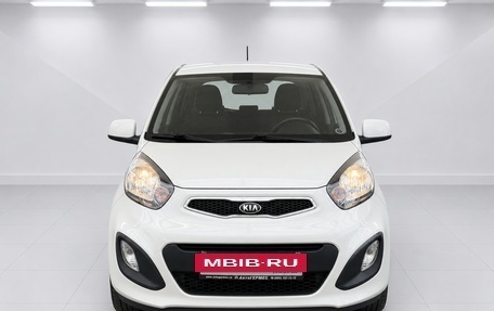KIA Picanto II, 2014 год, 1 050 000 рублей, 2 фотография