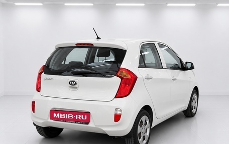 KIA Picanto II, 2014 год, 1 050 000 рублей, 4 фотография