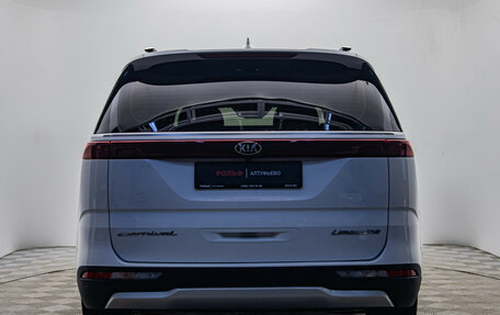 KIA Carnival, 2020 год, 3 920 000 рублей, 4 фотография