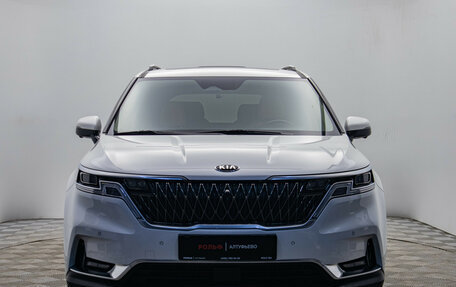 KIA Carnival, 2020 год, 3 920 000 рублей, 9 фотография