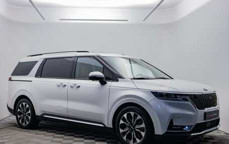 KIA Carnival, 2020 год, 3 920 000 рублей, 8 фотография
