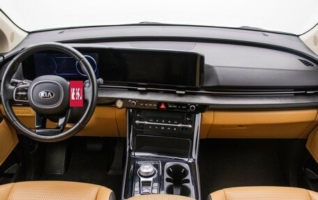KIA Carnival, 2020 год, 3 920 000 рублей, 14 фотография