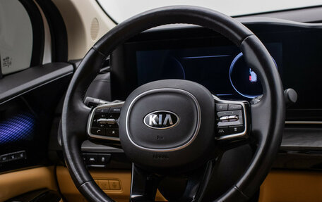 KIA Carnival, 2020 год, 3 920 000 рублей, 16 фотография