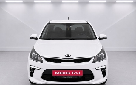 KIA Rio IV, 2020 год, 1 685 000 рублей, 2 фотография