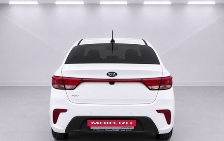 KIA Rio IV, 2020 год, 1 685 000 рублей, 3 фотография
