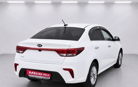 KIA Rio IV, 2020 год, 1 685 000 рублей, 4 фотография