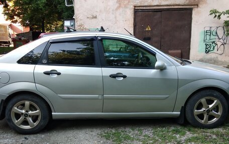 Ford Focus IV, 2005 год, 410 000 рублей, 8 фотография