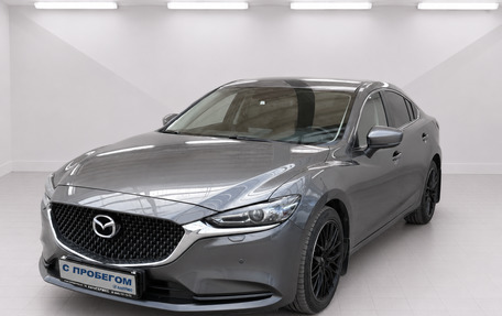Mazda 6, 2018 год, 1 995 000 рублей, 1 фотография