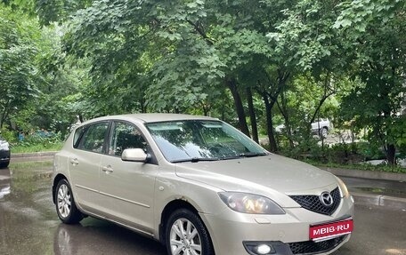 Mazda 3, 2007 год, 280 000 рублей, 1 фотография