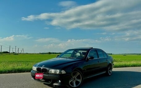 BMW 5 серия, 2000 год, 650 000 рублей, 1 фотография