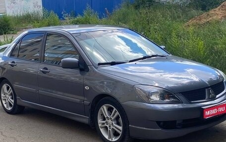 Mitsubishi Lancer IX, 2006 год, 680 000 рублей, 1 фотография
