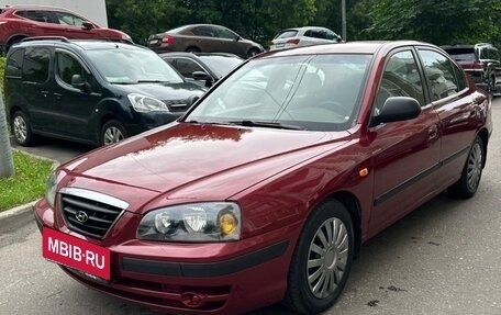 Hyundai Elantra III, 2006 год, 325 000 рублей, 1 фотография