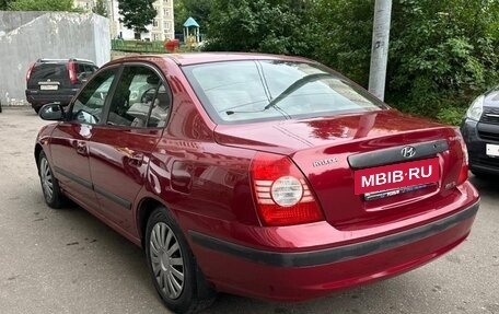 Hyundai Elantra III, 2006 год, 325 000 рублей, 5 фотография