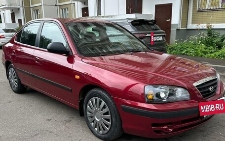 Hyundai Elantra III, 2006 год, 325 000 рублей, 2 фотография