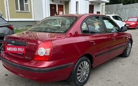 Hyundai Elantra III, 2006 год, 325 000 рублей, 6 фотография