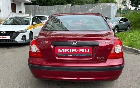 Hyundai Elantra III, 2006 год, 325 000 рублей, 4 фотография