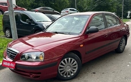Hyundai Elantra III, 2006 год, 325 000 рублей, 16 фотография