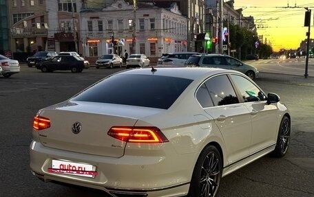 Volkswagen Passat B8 рестайлинг, 2017 год, 2 050 000 рублей, 2 фотография