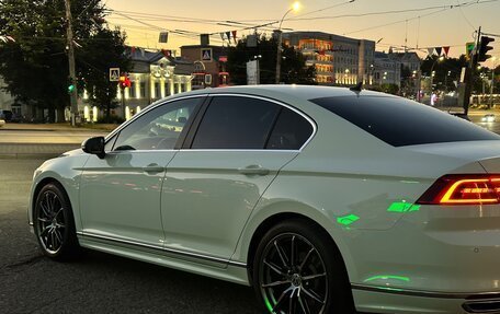 Volkswagen Passat B8 рестайлинг, 2017 год, 2 050 000 рублей, 5 фотография