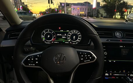 Volkswagen Passat B8 рестайлинг, 2017 год, 2 050 000 рублей, 13 фотография