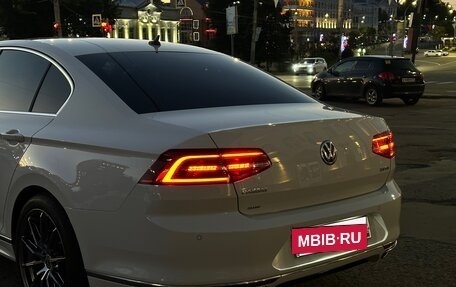 Volkswagen Passat B8 рестайлинг, 2017 год, 2 050 000 рублей, 3 фотография