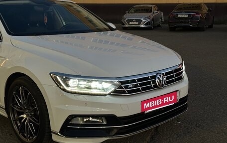 Volkswagen Passat B8 рестайлинг, 2017 год, 2 050 000 рублей, 7 фотография