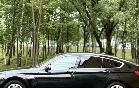 BMW 5 серия, 2010 год, 1 090 000 рублей, 8 фотография