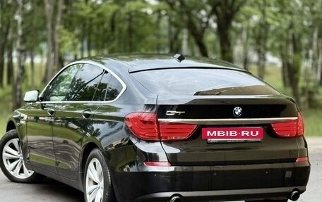 BMW 5 серия, 2010 год, 1 090 000 рублей, 4 фотография