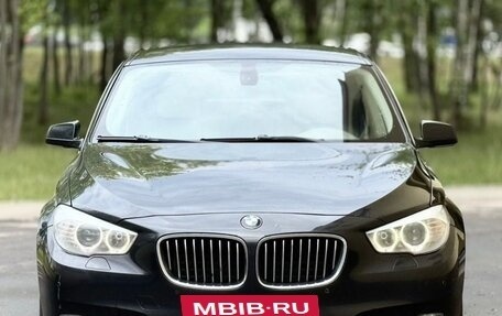 BMW 5 серия, 2010 год, 1 090 000 рублей, 2 фотография