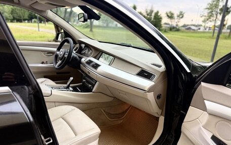 BMW 5 серия, 2010 год, 1 090 000 рублей, 14 фотография