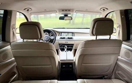 BMW 5 серия, 2010 год, 1 090 000 рублей, 17 фотография