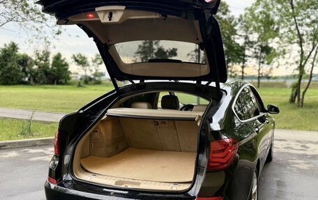 BMW 5 серия, 2010 год, 1 090 000 рублей, 22 фотография