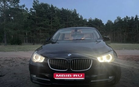 BMW 5 серия, 2010 год, 1 090 000 рублей, 11 фотография