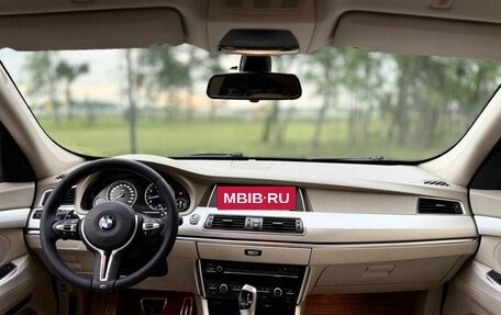BMW 5 серия, 2010 год, 1 090 000 рублей, 12 фотография