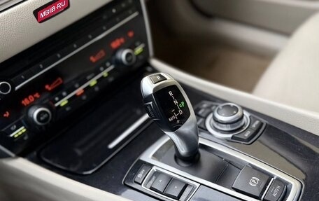 BMW 5 серия, 2010 год, 1 090 000 рублей, 16 фотография