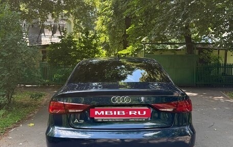 Audi A3, 2019 год, 2 300 000 рублей, 2 фотография