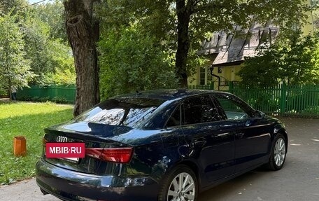 Audi A3, 2019 год, 2 300 000 рублей, 3 фотография