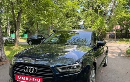 Audi A3, 2019 год, 2 300 000 рублей, 6 фотография