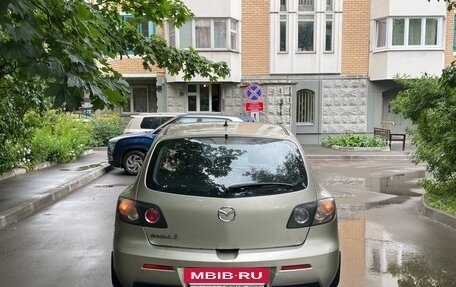 Mazda 3, 2007 год, 280 000 рублей, 5 фотография