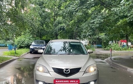 Mazda 3, 2007 год, 280 000 рублей, 2 фотография